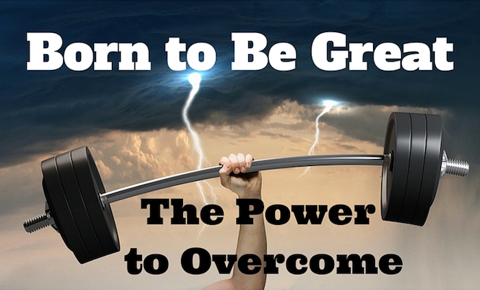 Torah Portion of the Week - Vayakhel - Born to Be Great - The Power to Overcome