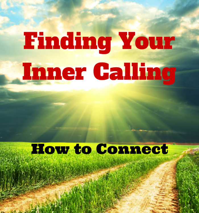 046 Finding Your Inner Calling - How to Connect