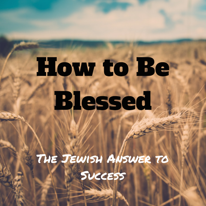 056-How to Be Blessed