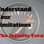 Understand Your Limitations - The Infinite Torah